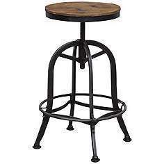 Adjustable Bar Stools