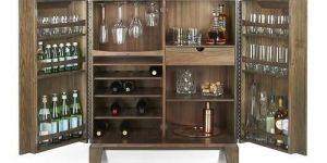 Wooden Bar Cabinets