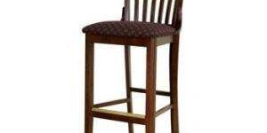 Wooden Bar Chairs