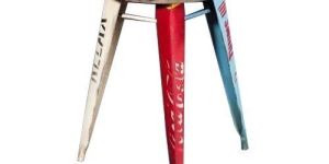 Multi Colored Bar Stools