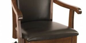 Wooden Office Chairs