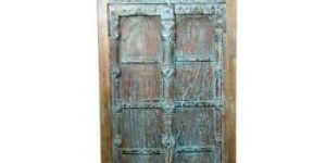 Reclaimed Wooden Almirah