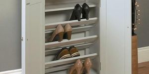 Wooden Shoe Racks