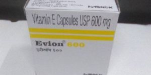 Evion 600mg Capsules