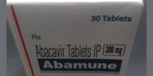 Abacavir Tablets IP 300mg