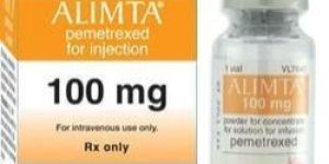 Alimta Pemetrexed Injection 100mg