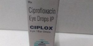 CIPLOX Eye/Ear Drops