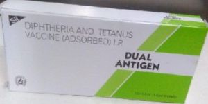 Dual Antigen Vaccine