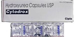Hydroxyurea Capsules