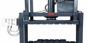 Woven Sack Bag Baling Press Machine