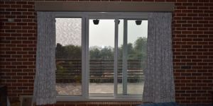 UPVC Sliding Windows