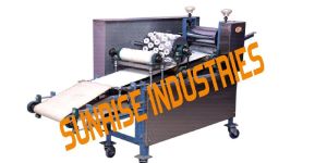 Pani Puri Making Machine