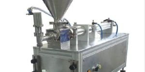 Benchtop Piston Filling Machine