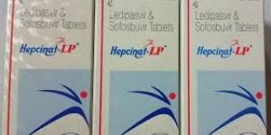 Hepcinat Lp Tablets