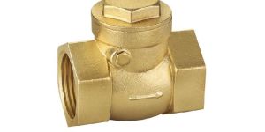 Brass Check Valves