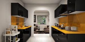 Modular Kitchens Design