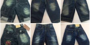 Boys Denim Shorts