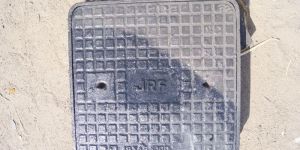 JFPL 11Cast Iron Manhole Covers