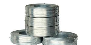 Electro Galvanized Stitching Wire