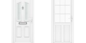 PVC Door