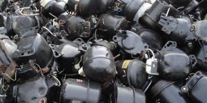 Compressor Scrap