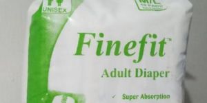 adult diapers.