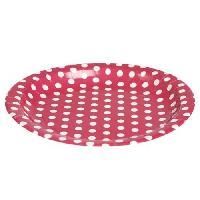 Printed Paper Plate