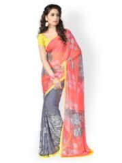 Chiffon Sarees