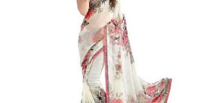 Georgette Sarees