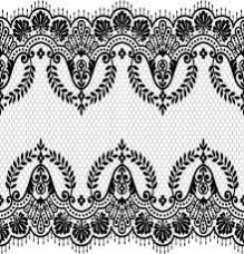 Lace Borders