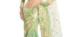 Net Sarees