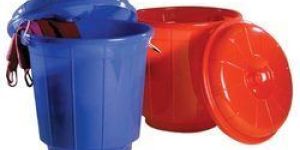 Plastic Storage Drums