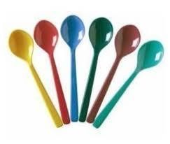 Plastic Spoons