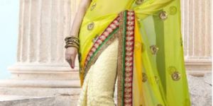 Net Silk Sarees