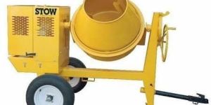 Concrete Mixer