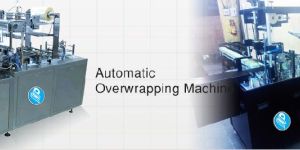 Automatic Overwrapping Machine
