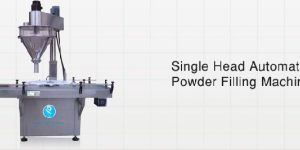 Automatic Powder Filling Machine