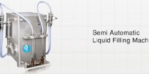 Semi Automatic Liquid Filling Machine