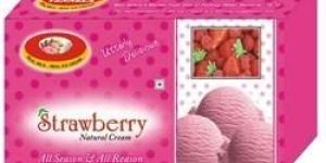 Ice Cream Brick Box 700 Ml