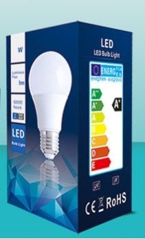 LED Bulb Box