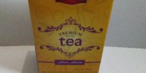 Tea Packaging Box