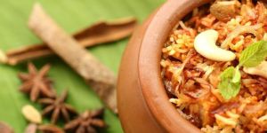 Biryani Pots