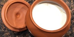 Curd Pots