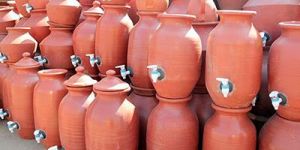 Water Pots