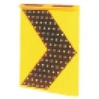 Road Safety Chevron Warning Light