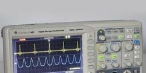 50 MHz Digital Storage Oscilloscope