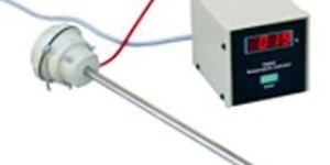 Digital Temperature Indicator