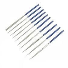 Diamond Needle Files