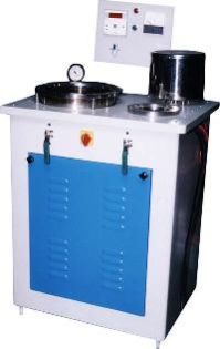Manual Pouring Vacuum Casting Machine