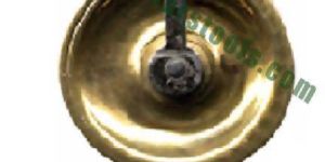 BRASS PULLEY FOR GRANDFATER CLOCKS